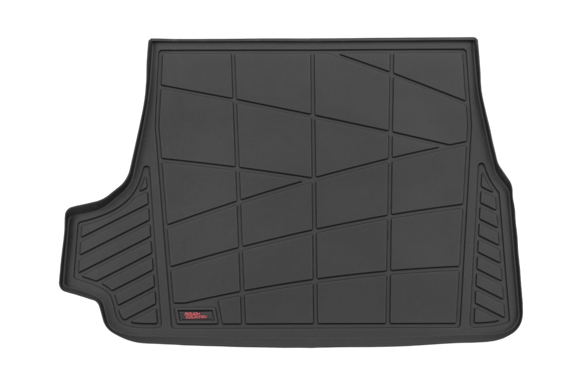 Toyota 4Runner Cargo Mat - Rough Country - Sure-Fit - 2025+